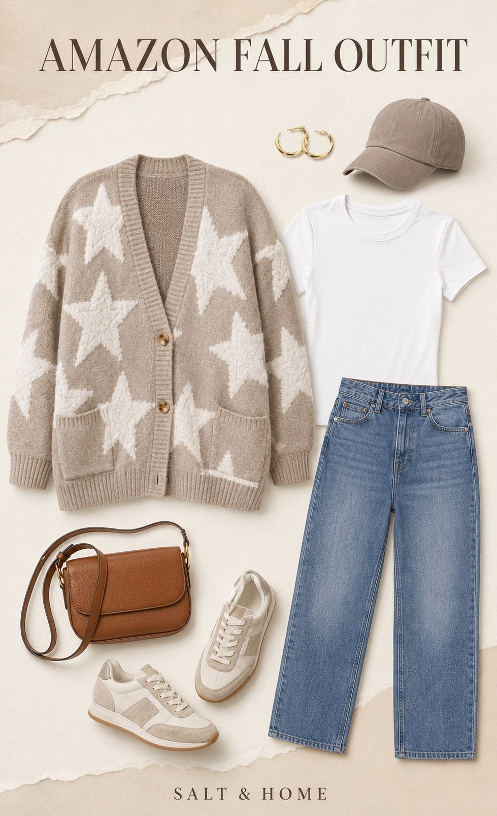 Might be my favorite sweater for fall! Cute and cozy casual fit!

#LTKSeasonal #LTKOver40 #LTKootd