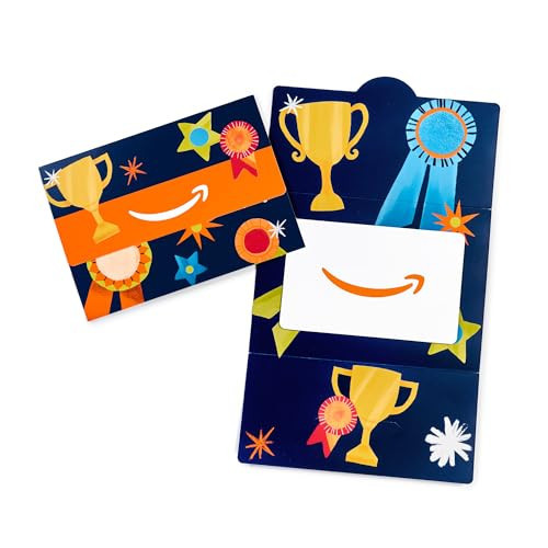 Amazon Physical Gift Card in Mini Envelope - Award Winning |Graduation | Amazon (US)