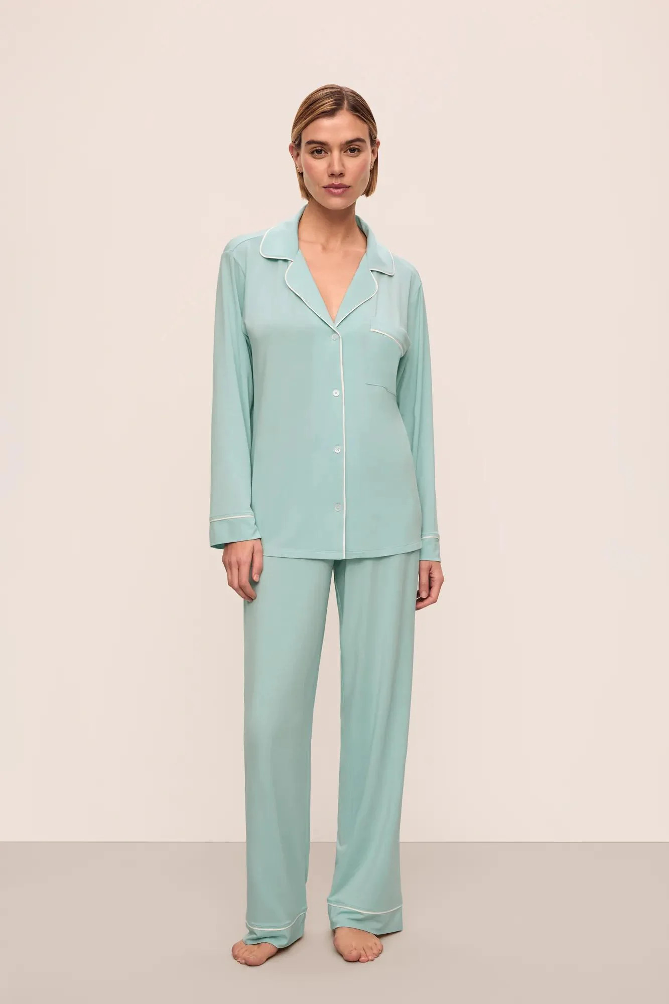Gisele TENCEL™ Modal Long PJ Set | Eberjey