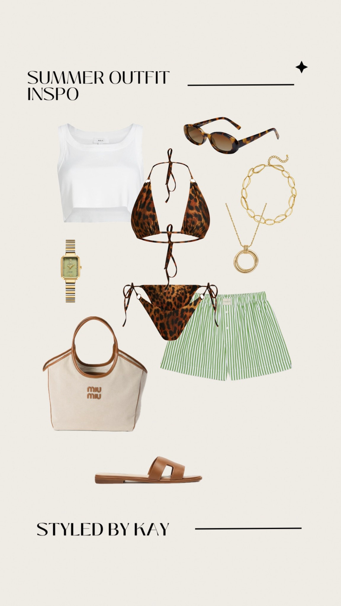 trendy + chic summer outfit idea for the beach

#LTKSeasonal #LTKTravel #LTKSummerEdit