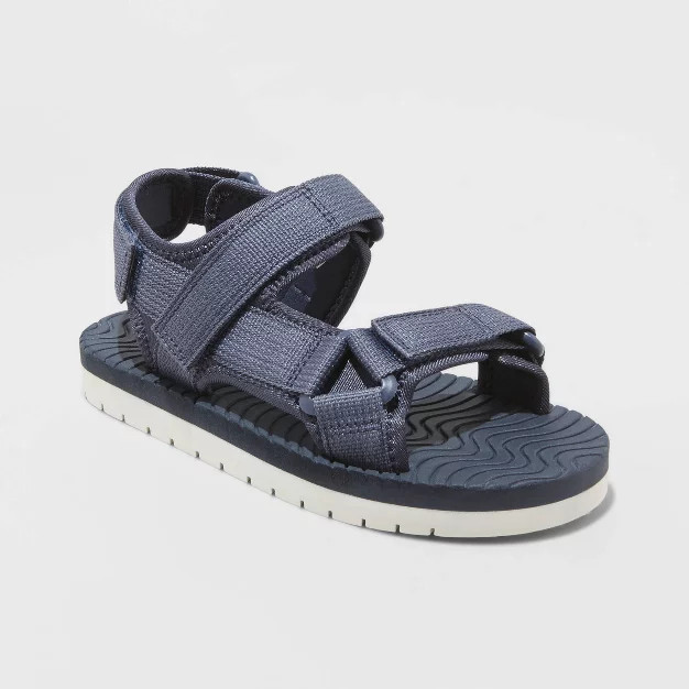 Kids' Emery Ankle Strap Sandals - Cat & Jack™ | Target