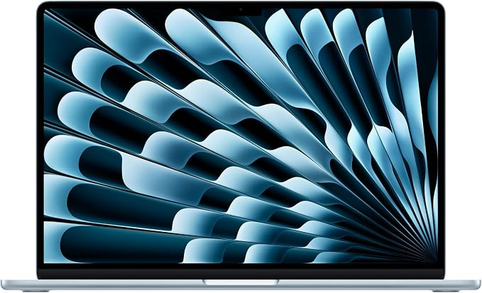 Apple 2026 MacBook Air 15-inch Laptop with M5 chip: Built for AI, 15.3-inch Liquid Retina Display... | Amazon (US)