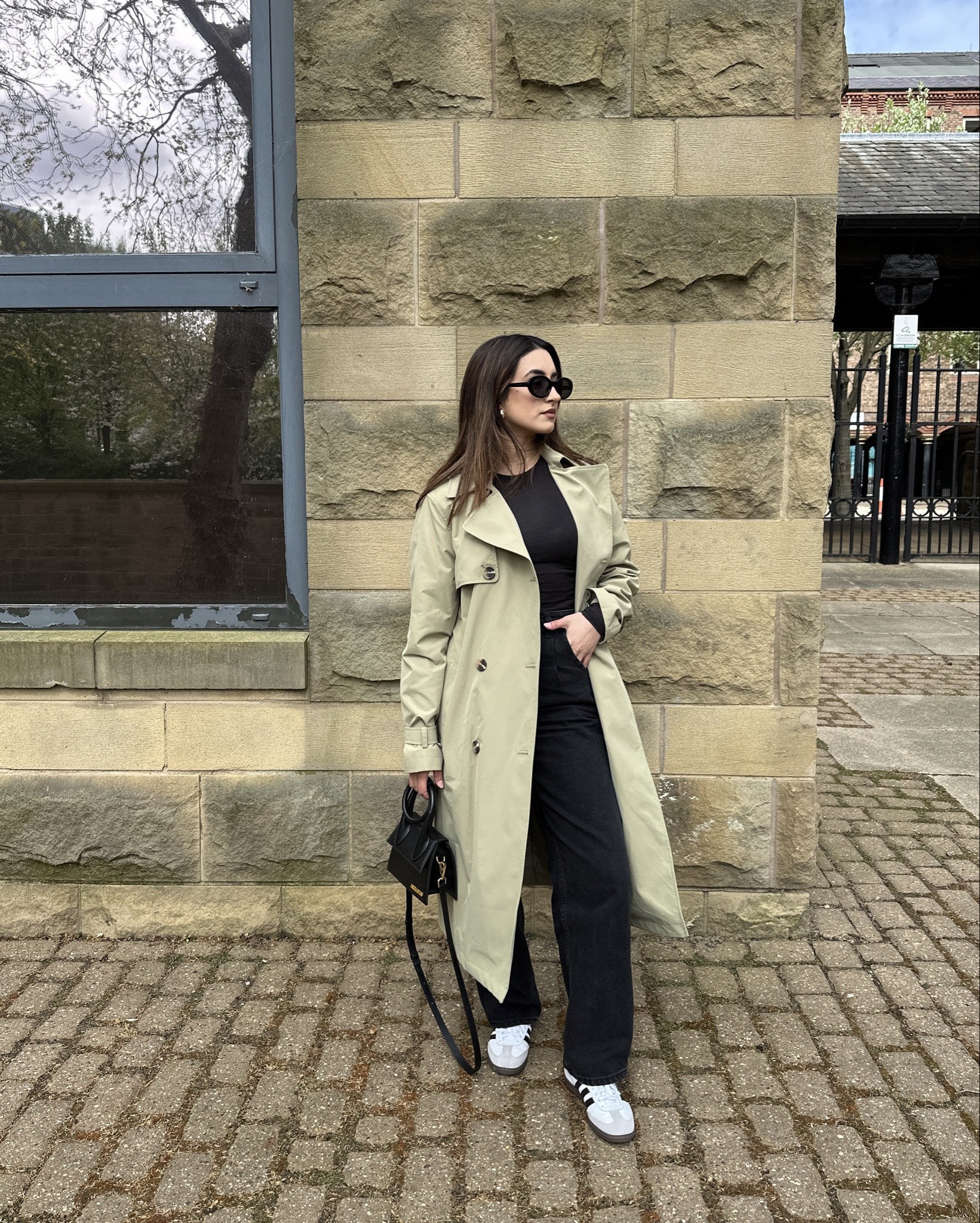 Trench coat outfit inspo for autumn 🍁🍂 #trenchcoat #autumnoutfits #transitionaloutfit 

#LTKbag #LTKuk #LTKshoes