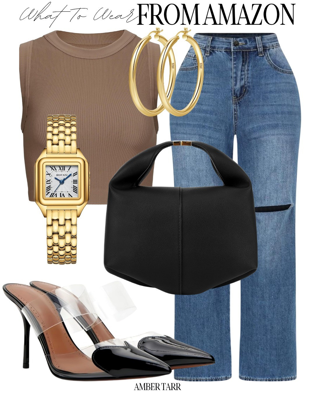 Casual effortless affordable outfit from Amazon 

#LTKFindsUnder50 #LTKFindsUnder100 #LTKShoeCrush