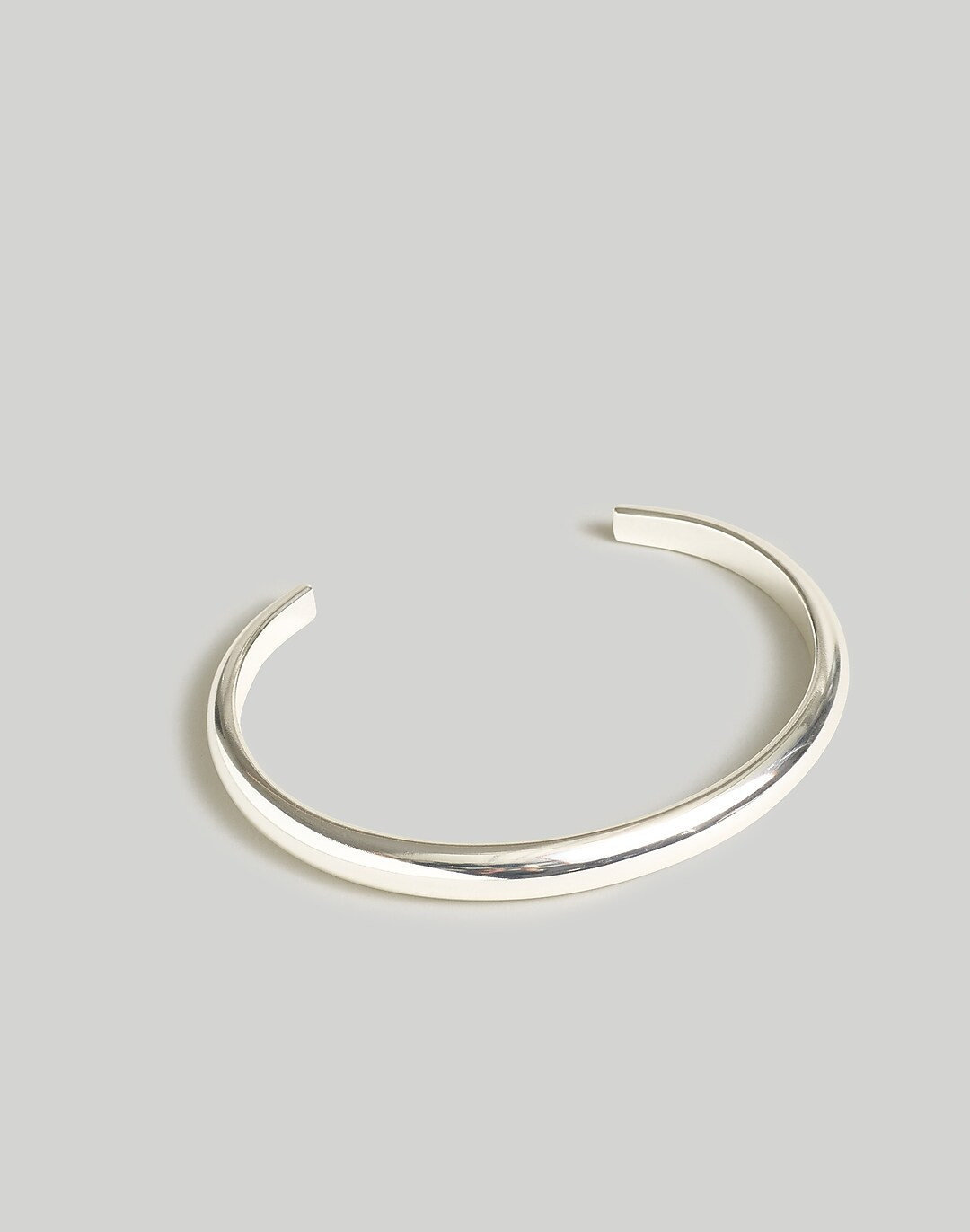 Domed Cuff Bracelet | Madewell