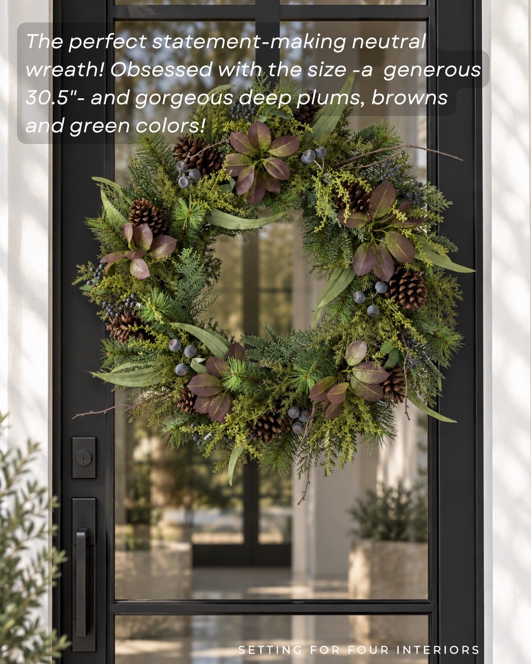 NEW Christmas decor drops - I’d add to cart as a designer. Pottery barn, Walmart, My Texas House, Amazon, McGee, Crate & Barrel, Wayfair and more! Christmas porch, Christmas tree ornaments, pine garland, bows, ribbon, pine stems greenery, vase, twinkle lights, twinkle tree

#LTKSaleAlert #LTKHome #LTKmomlife