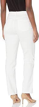 Gloria Vanderbilt Women's Classic Amanda High Rise Tapered Jean | Amazon (US)