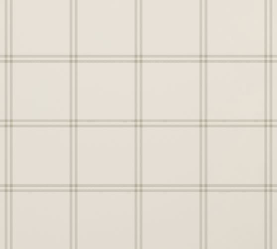 Windowpane Wallpaper | Pottery Barn (US)