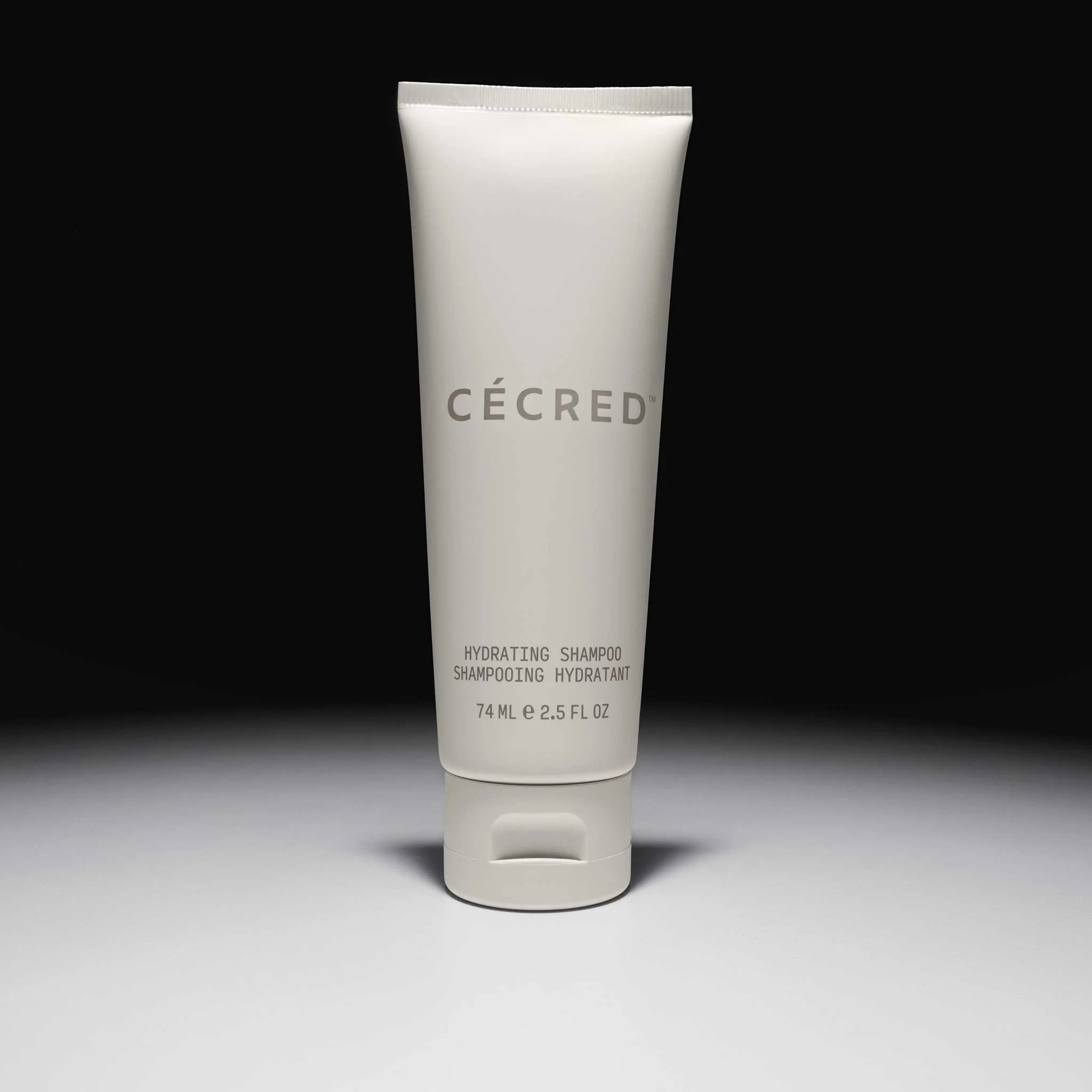 Travel Size Hydrating Shampoo | Cécred | Cecred