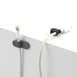 MagDrop Magnetic Cable Drops Pkg/3 | The Container Store
