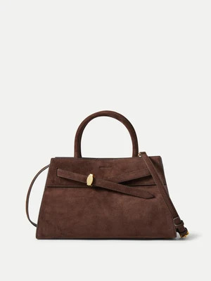 Veronica Beard Suede Dash Bag | Veronica Beard