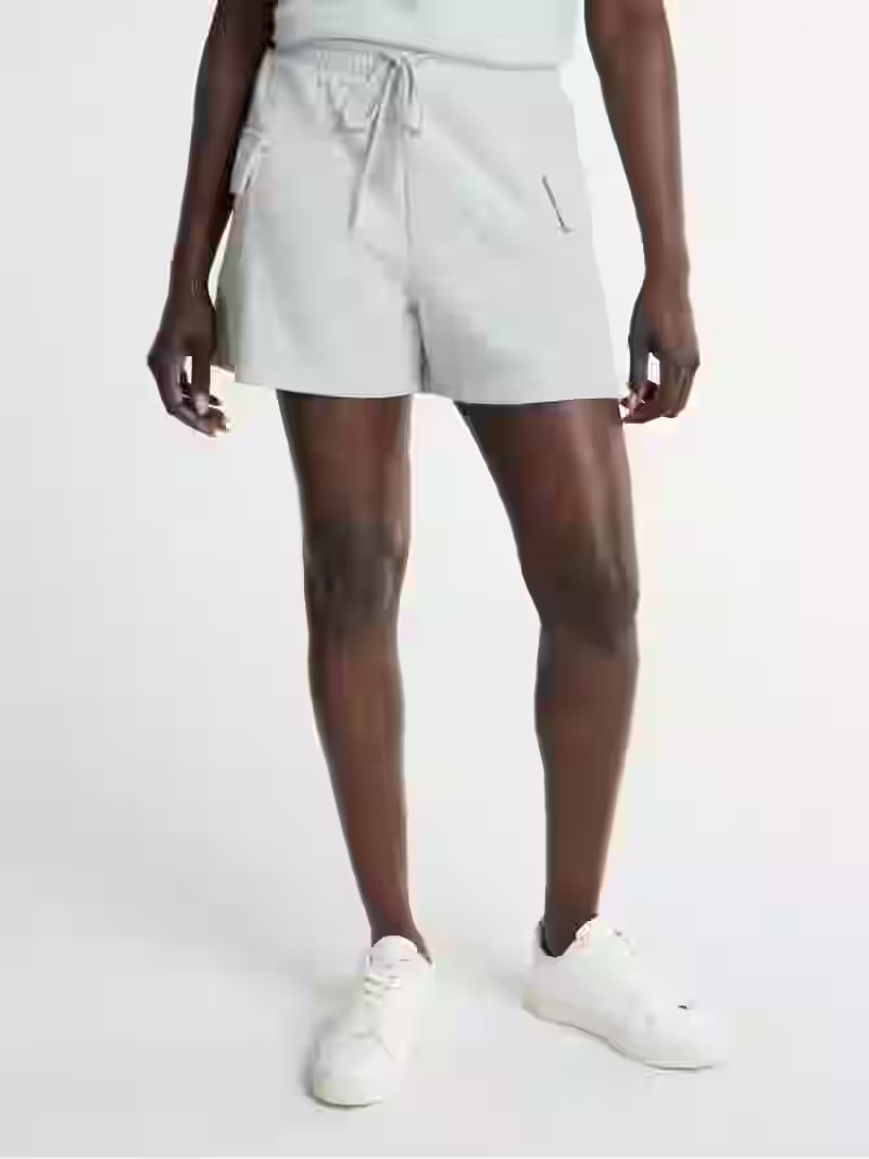 Scoop Women's and Women's Plus Ultimate ScubaKnit Cargo Shorts, Sizes XS-4X | Walmart (US)