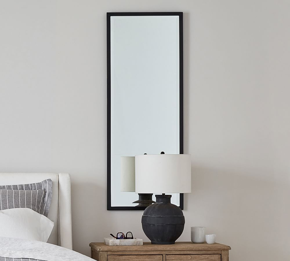 Layne Narrow Wall Mirror | Pottery Barn (US)