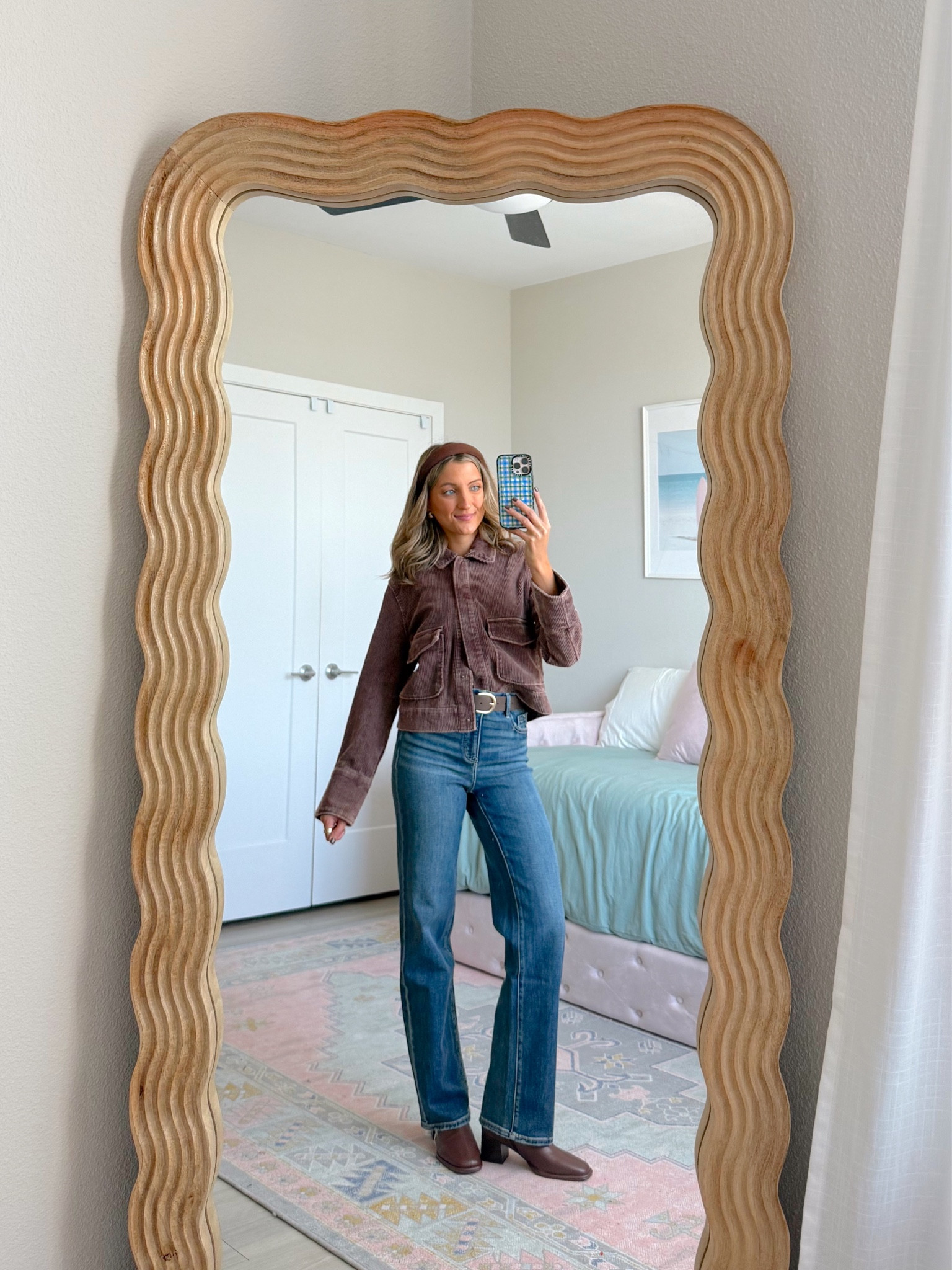 Thanksgiving outfit ideas featuring new arrivals from buckle! 🤎🍂 wearing a 24 in jeans 

#LTKootd #LTKFindsUnder50 #LTKFindsUnder100