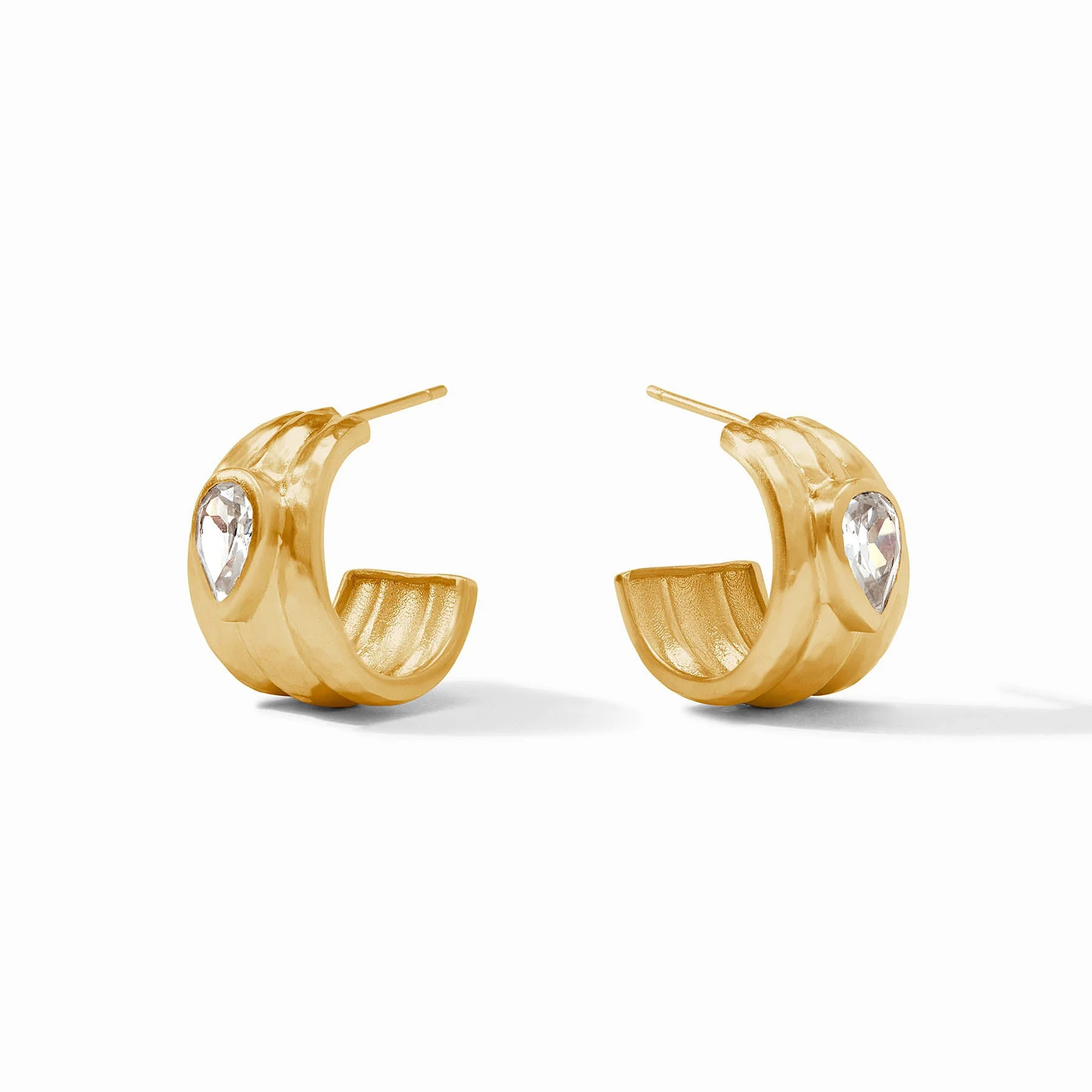 Cirque Stone Hoop | Julie Vos