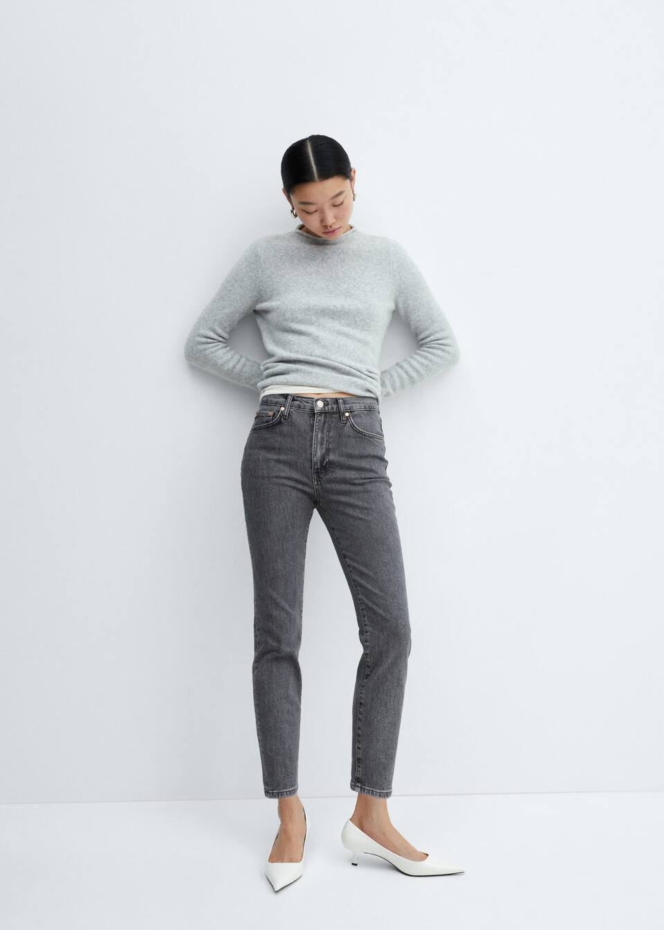 Jeans for Women 2023 | Mango United Kingdom | MANGO (UK)