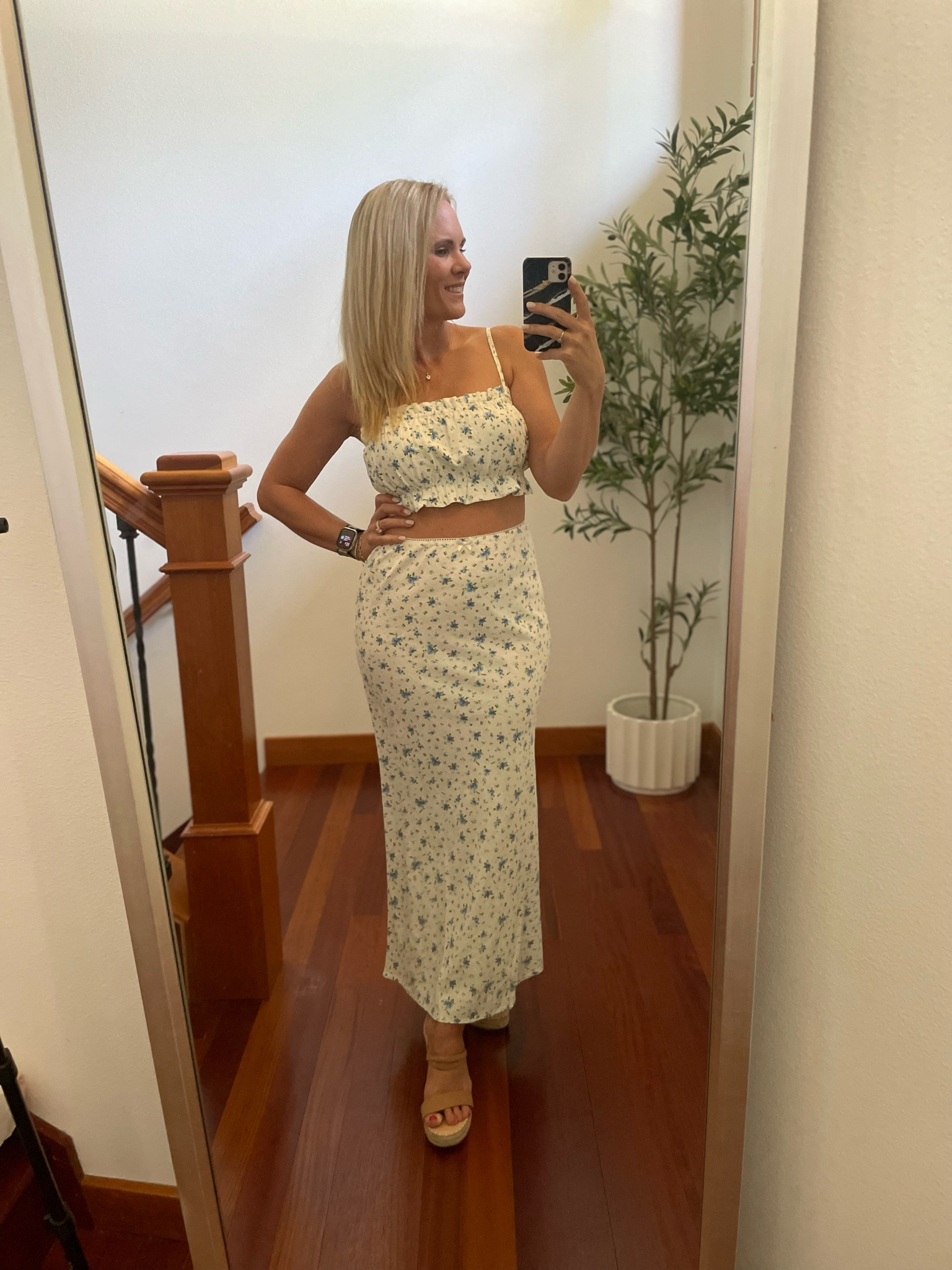 Target two piece set size medium 

#LTKParties #LTKFindsUnder50 #LTKSaleAlert