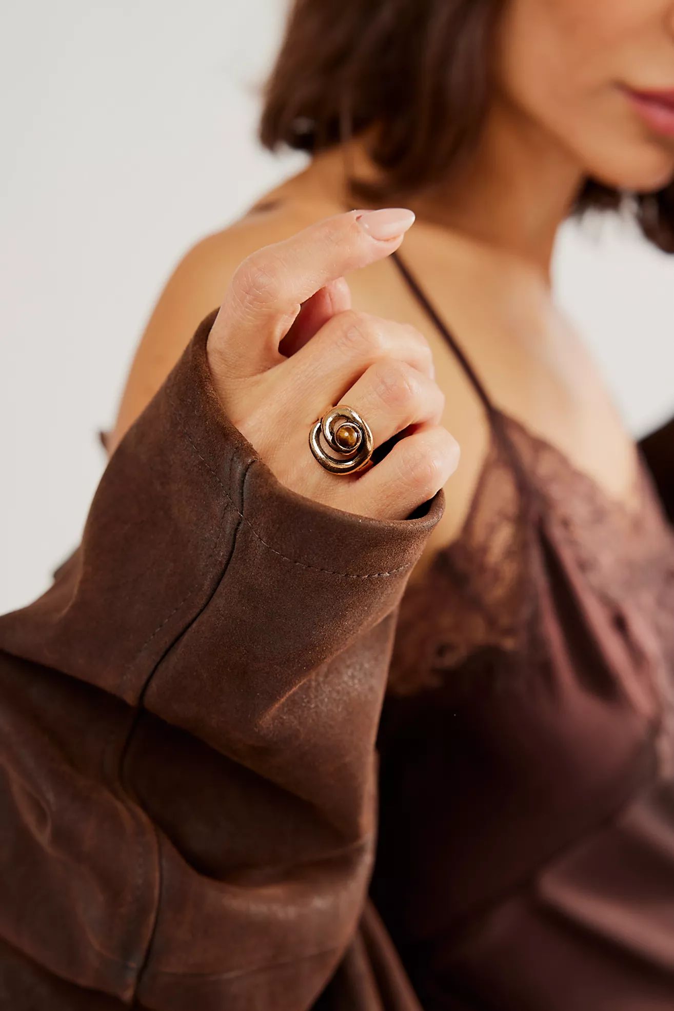 Gone For The Summer Ring | Free People (Global - UK&FR Excluded)