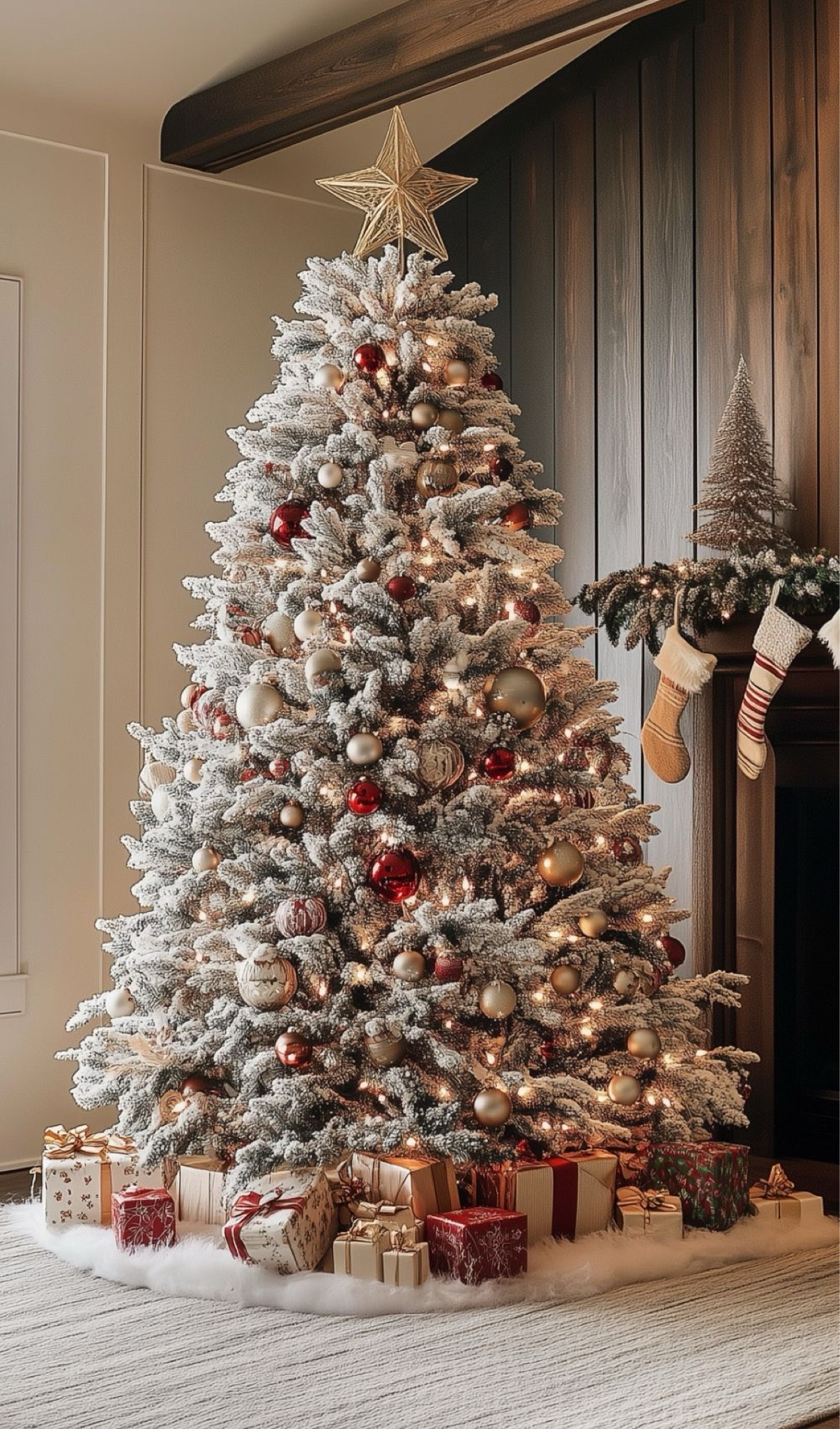 Elegant Tree Decorating Ideas: Ready to elevate your Christmas tree game this year? Start with a cohesive theme—whether it’s rustic, elegant, or colorful, sticking to a style will make your tree shine. Add texture with ribbon, garlands, or beaded strands, and don’t shy away from mixing ornament sizes for visual interest. Layer your decorations: lights go first, then larger ornaments, followed by smaller accents. For a unique touch, incorporate natural elements like dried flowers, pinecones, or wooden stars. Top it off with a statement tree topper, and you’ve got a tree that’s both stunning and memorable.

#LTKCyberWeek #LTKSeasonal #LTKHoliday