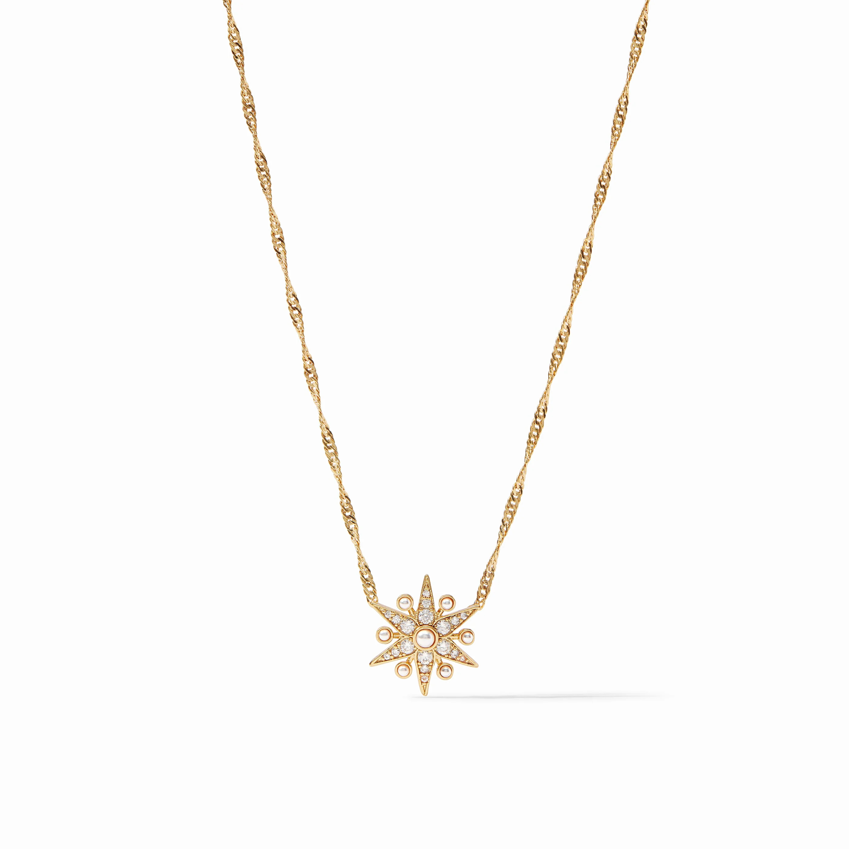 Celeste Solitaire Necklace | Julie Vos | Julie Vos