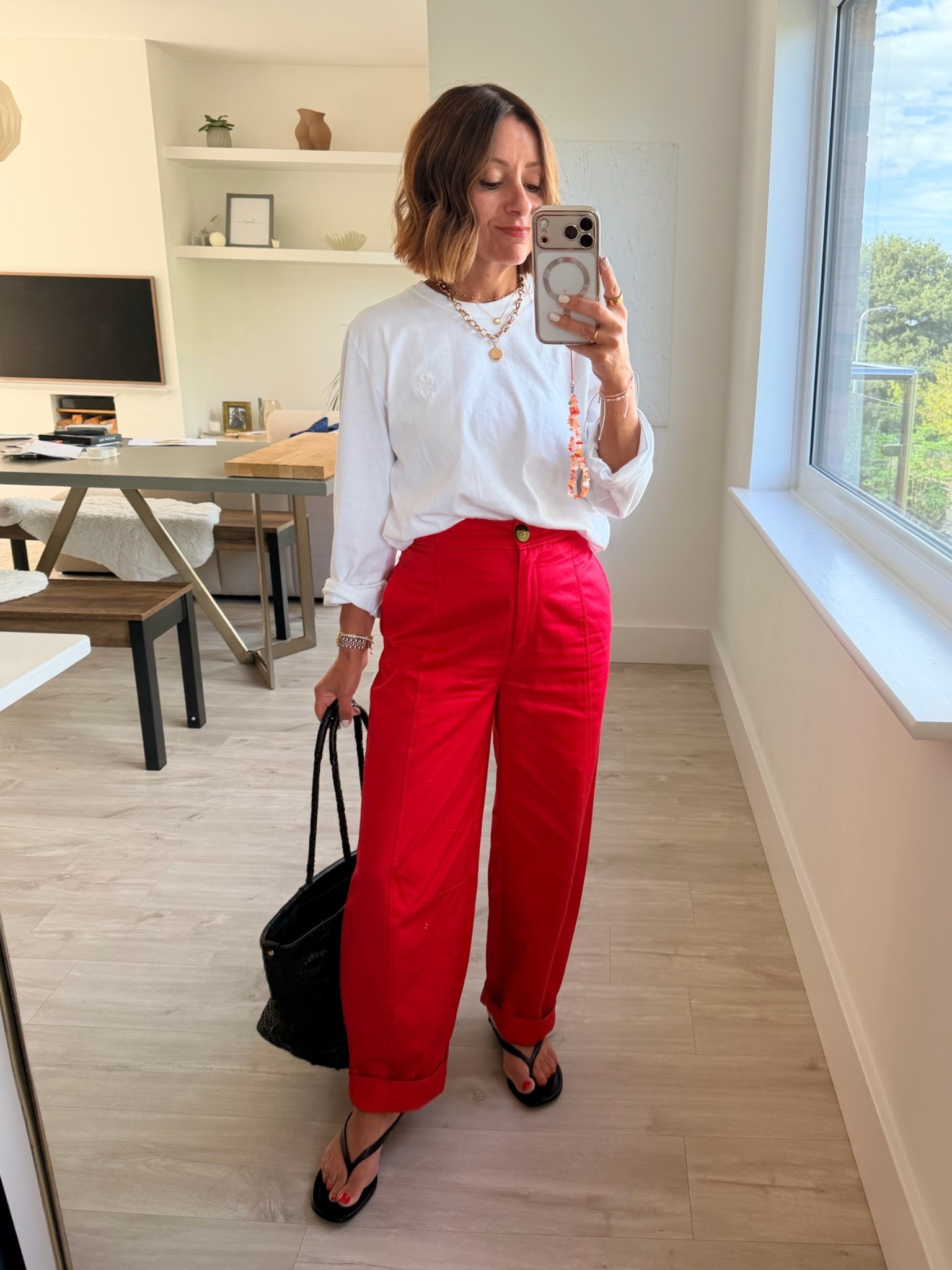 Brunch outfit. Wearing my usual size and petite leg in the trousers. If you’re in between sizes, size up. 

Everything is current and linked with some alternatives too.

#LTKuk #LTKautumn #LTKpetite