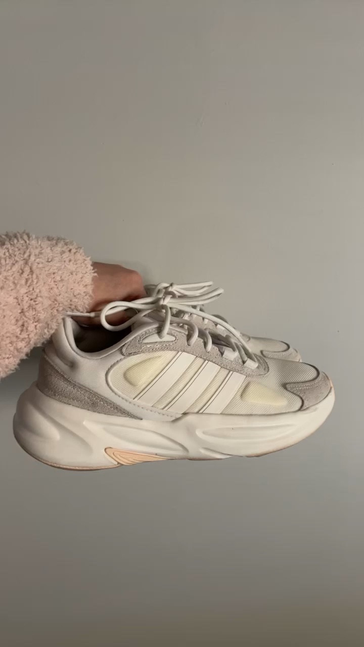 My fav sneakers are under $50 today! Use code: SPORTY30. Love the neutral colors because these go with everything 🤍 | shoes | sneakers | adidas | women’s shoes | neutral | casual | street style | 

#LTKFind #LTKshoecrush #LTKSeasonal