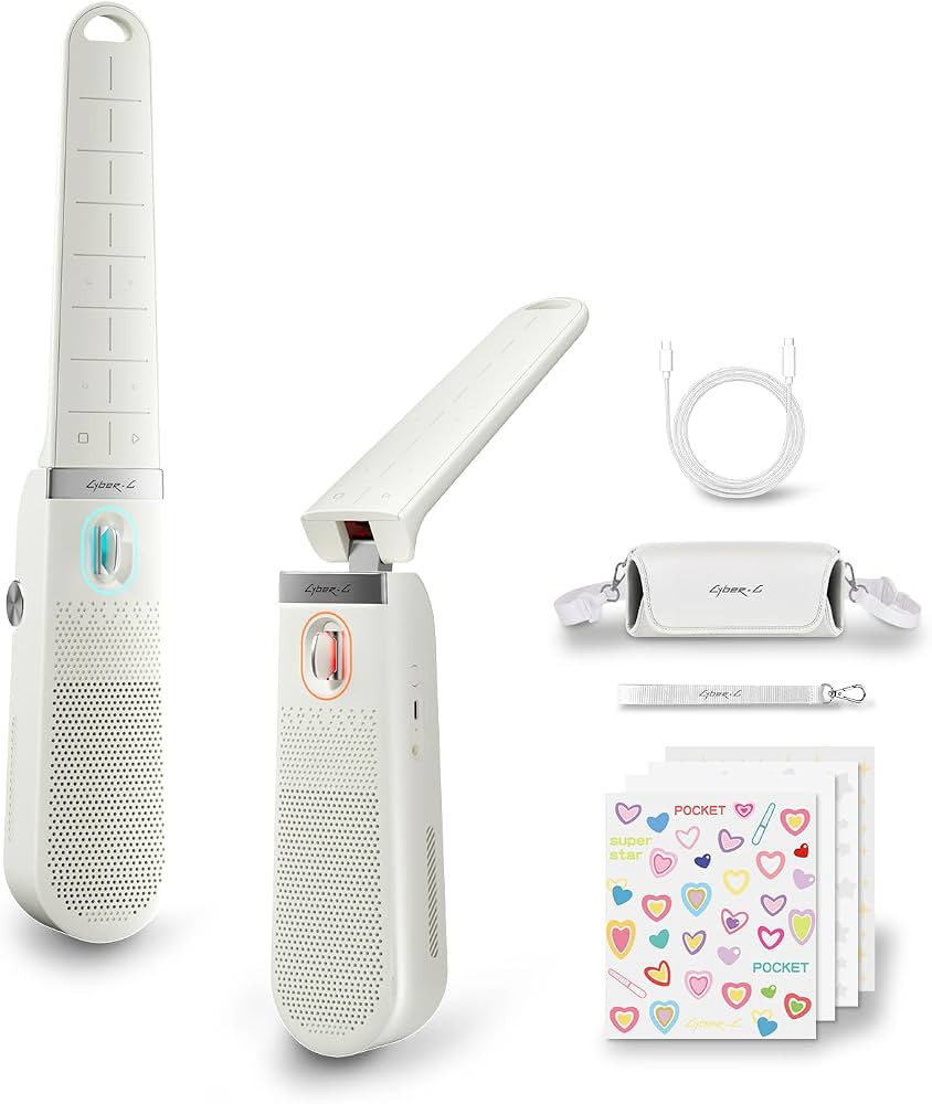 Enya CYBER-G Pocket Guitar,Portable Smart Guitar with Built-in Speaker,Musical Instrument Gift, E... | Amazon (US)