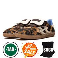 Designer shoes sneakers running for mens womens platform Silver Metallic black white Pink Glow Gu... | DHGate