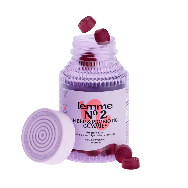 Lemme NO. 2 Gummies | Lemme