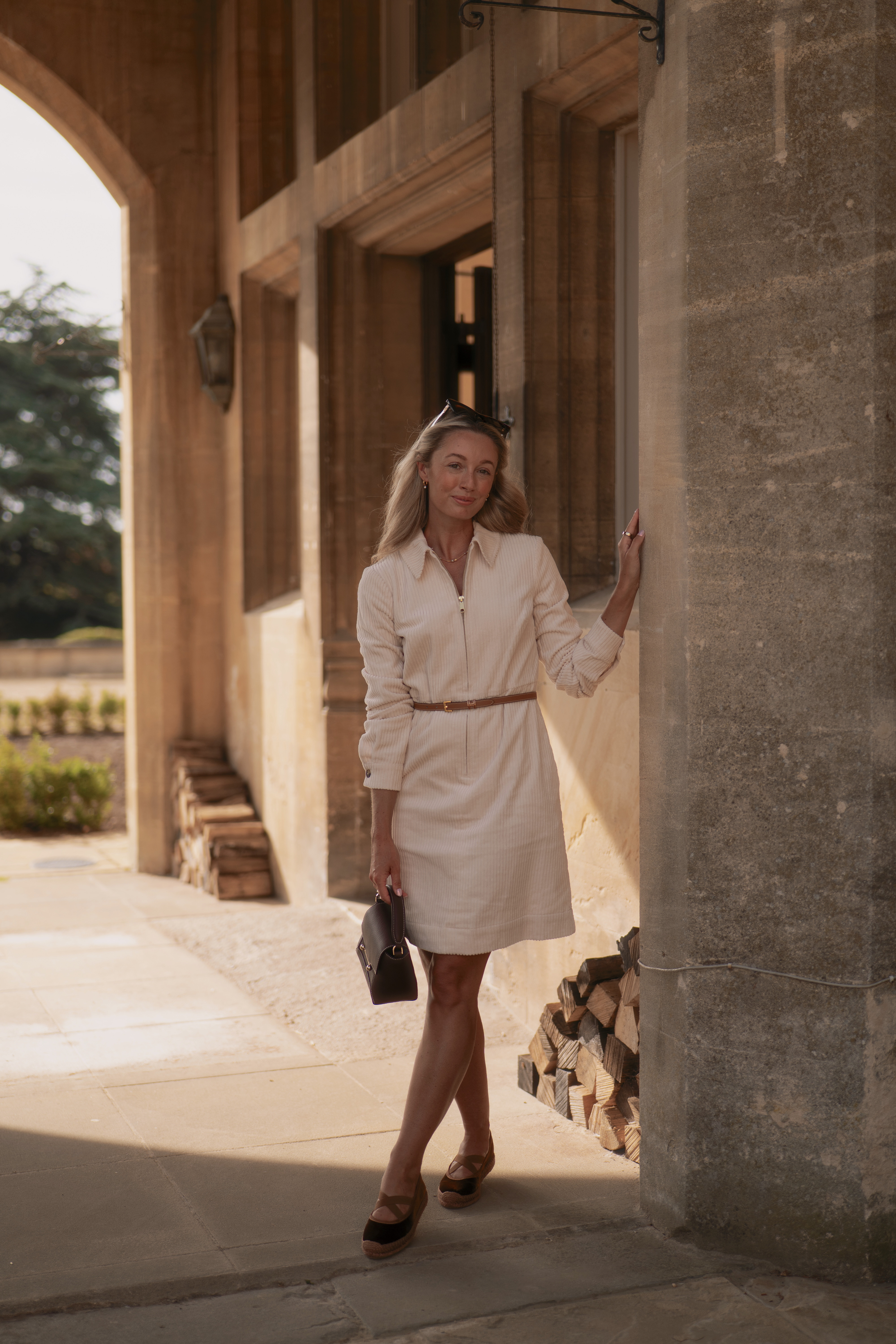 A Beautiful Transitional Dress for Autumn 🤍🍂  

 #LTKsummer #LTKautumn #LTKdresses