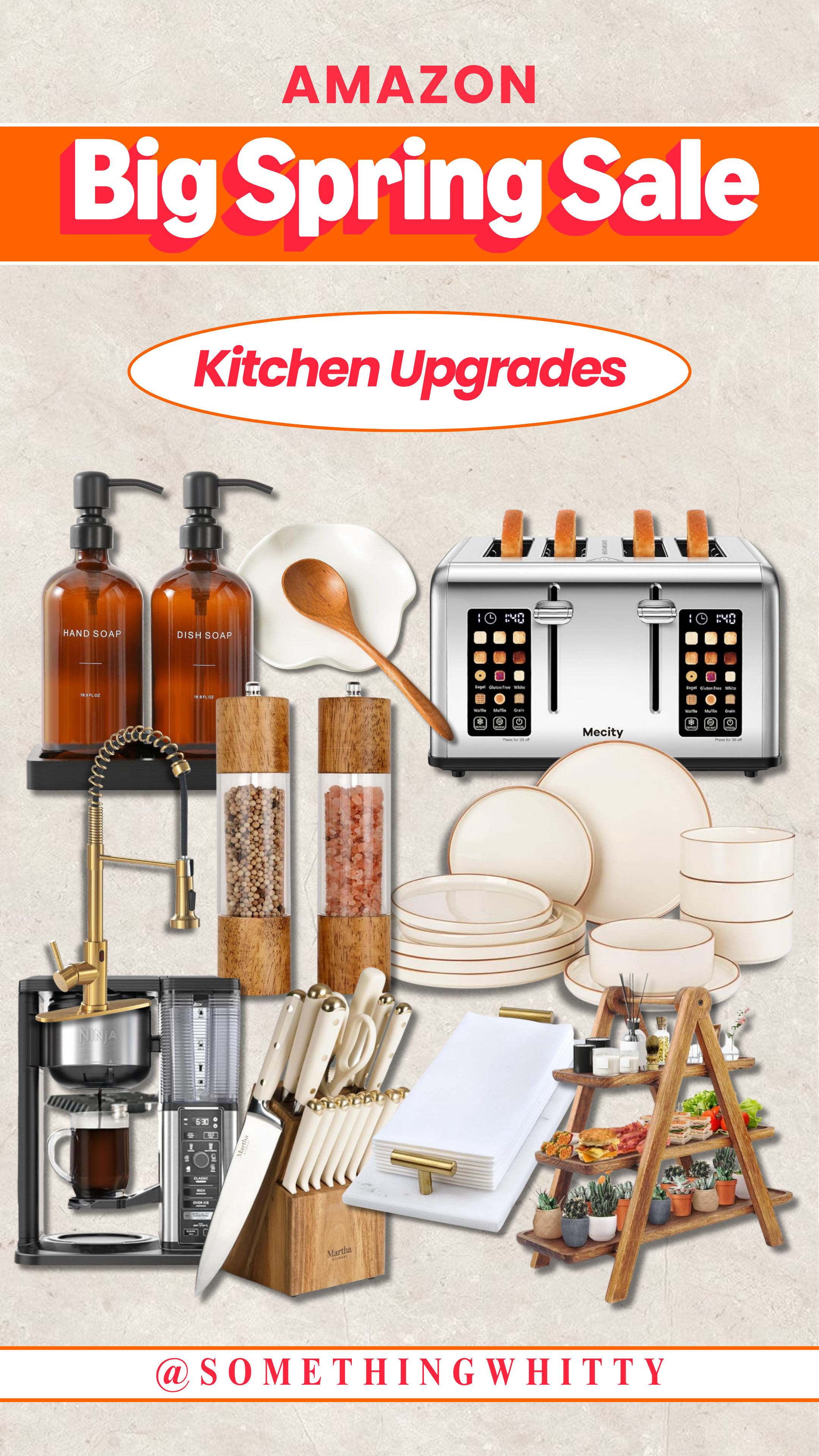 Kitchen Upgrades from the Big Spring Sale! 🏡👩‍🍳 

 #LTKU #LTKHome #LTKSaleAlert