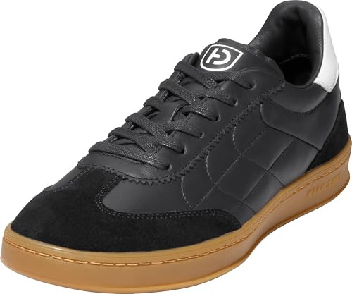 Cole Haan Mens Grandpro Breakaway Sneaker, Black/Gum, 8-M US | Amazon (US)