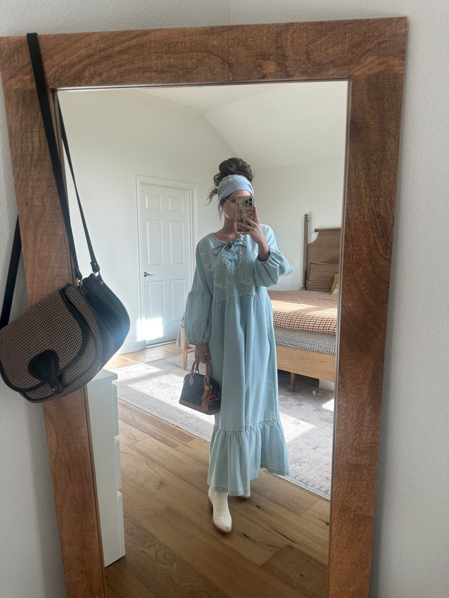 In love with my mumu 