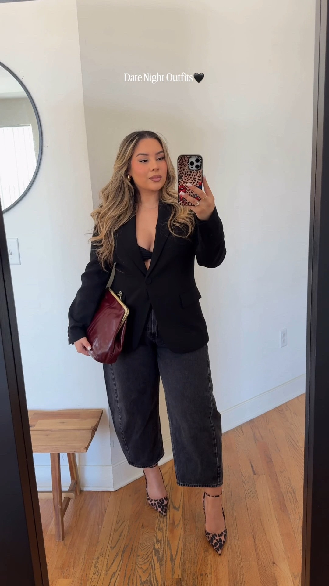 Date Night/Dinner Outfit Inspo 👠💋

#LTKSeasonal #LTKMidsize