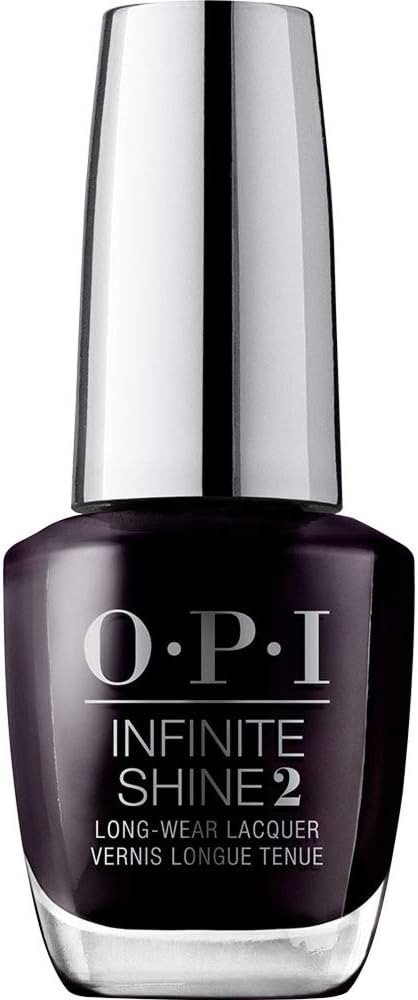 OPI Infinite Shine 2 Long-Wear Lacquer, Purple Long-Lasting Nail Polish, 0.5 fl oz | Amazon (US)