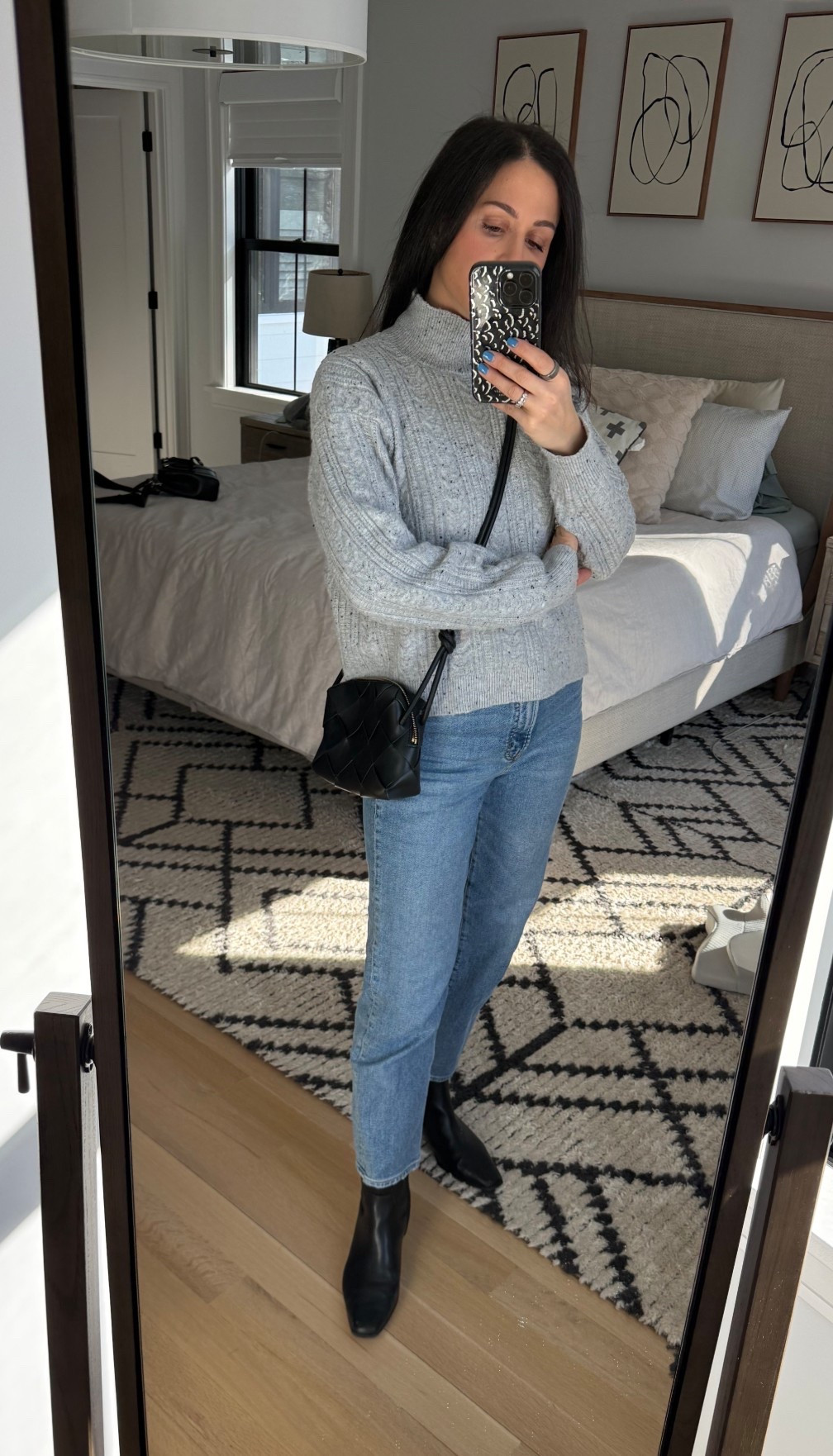 Daytime look for a #momof3 

Love @Madewell denim!

#LTKmomlife #LTKgrwm #LTKdayinmylife