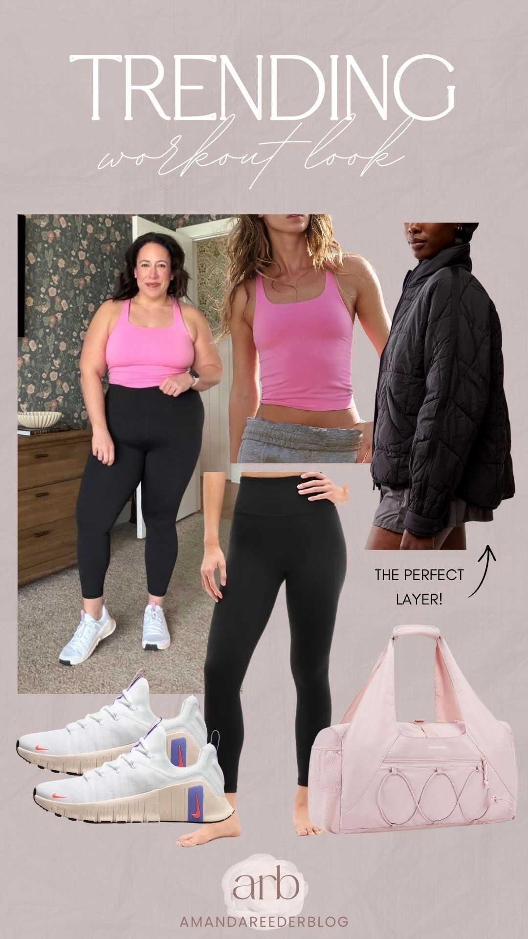 Trending Workout Look! Functional yet cute for the midsize girlies!

#LTKFindsUnder50 #LTKfitnessgoals #LTKMidsize