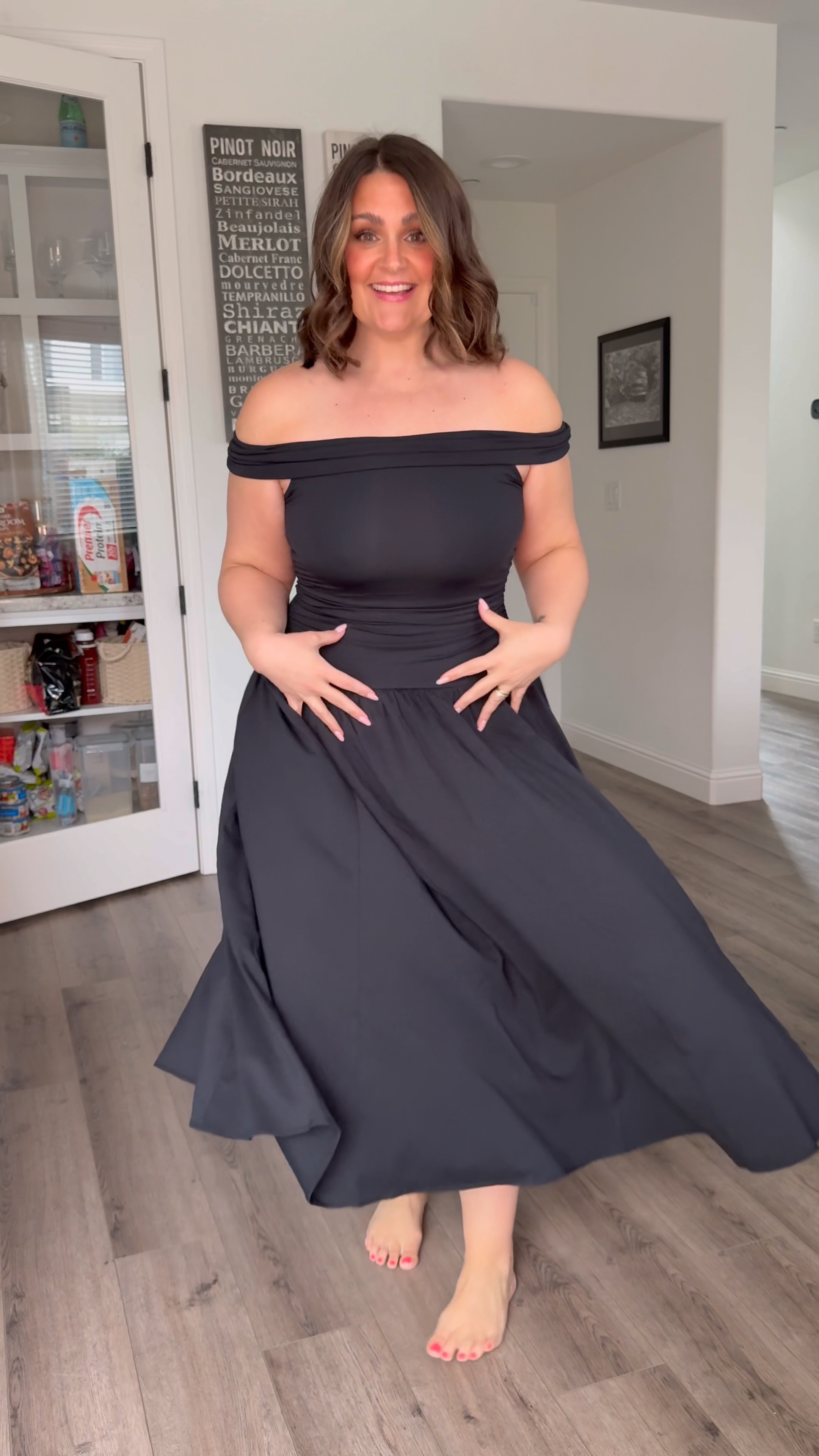 Abercrombie haul! 
Code AFBONNIE to save on top of the sale!!

Sweatshirt, large
Sweatpants, xl
Dresses, large
Shirt, large (if between sizes, size down)
Dark denim, 32L (I would size up 1)
Lighter denim, 32R (perfect!!)
Ankle length w/ distressing, 32L (perfect!)

**I did Curve love denim, but if you carry most of your weight in your middle/tummy, do the regular fit!

Size 14, curvy denim, midsize, try on haul, resort wear, vacation outfit, wedding guest dress, spring wedding 


#LTKMidsize #LTKSaleAlert #LTKWatchNow