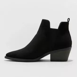 Women's Sylvie Ankle Boots - Universal Thread™ | Target