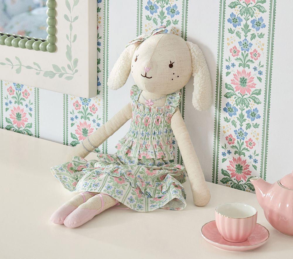 Hill House Home Nap Dress Designer Doll | Pottery Barn Kids