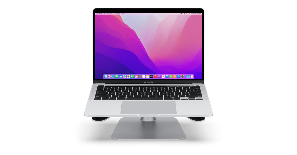 MacBook Pro and MacBook Air adjustable stand | Apple (US)