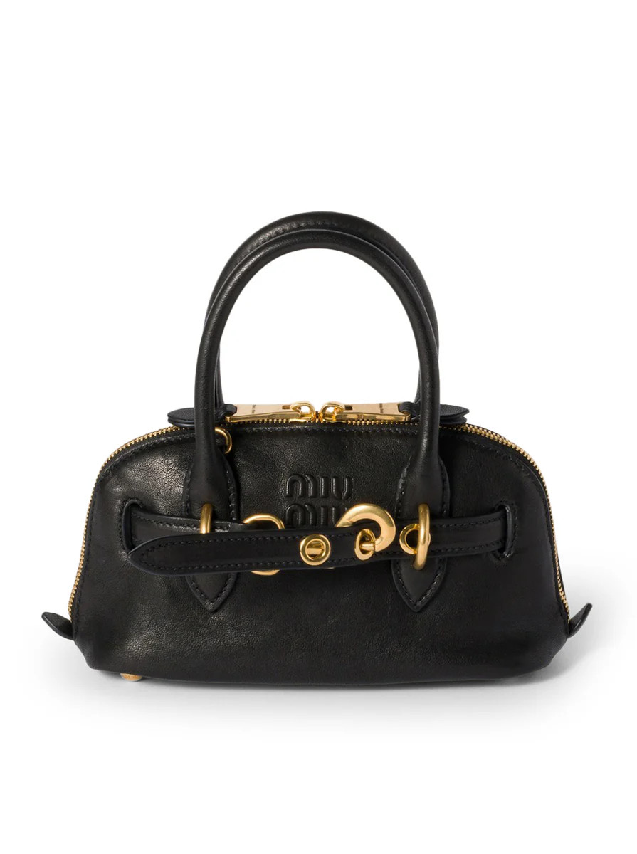 MINI AVENTURE BAG IN NAPPA | Suitnegozi INT