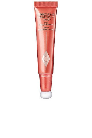 Charlotte Tilbury Beauty Light Wand in Pinkgasm Sunset - Pink. Size all. | FWRD 