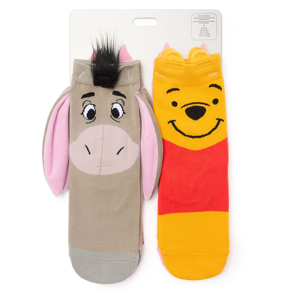 Winnie the Pooh and Pals Sock Set for Kids Official shopDisney | Disney Store