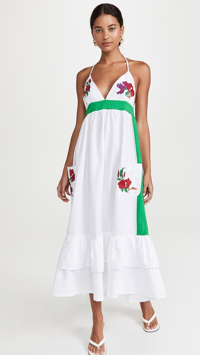 Halter Dress | Shopbop