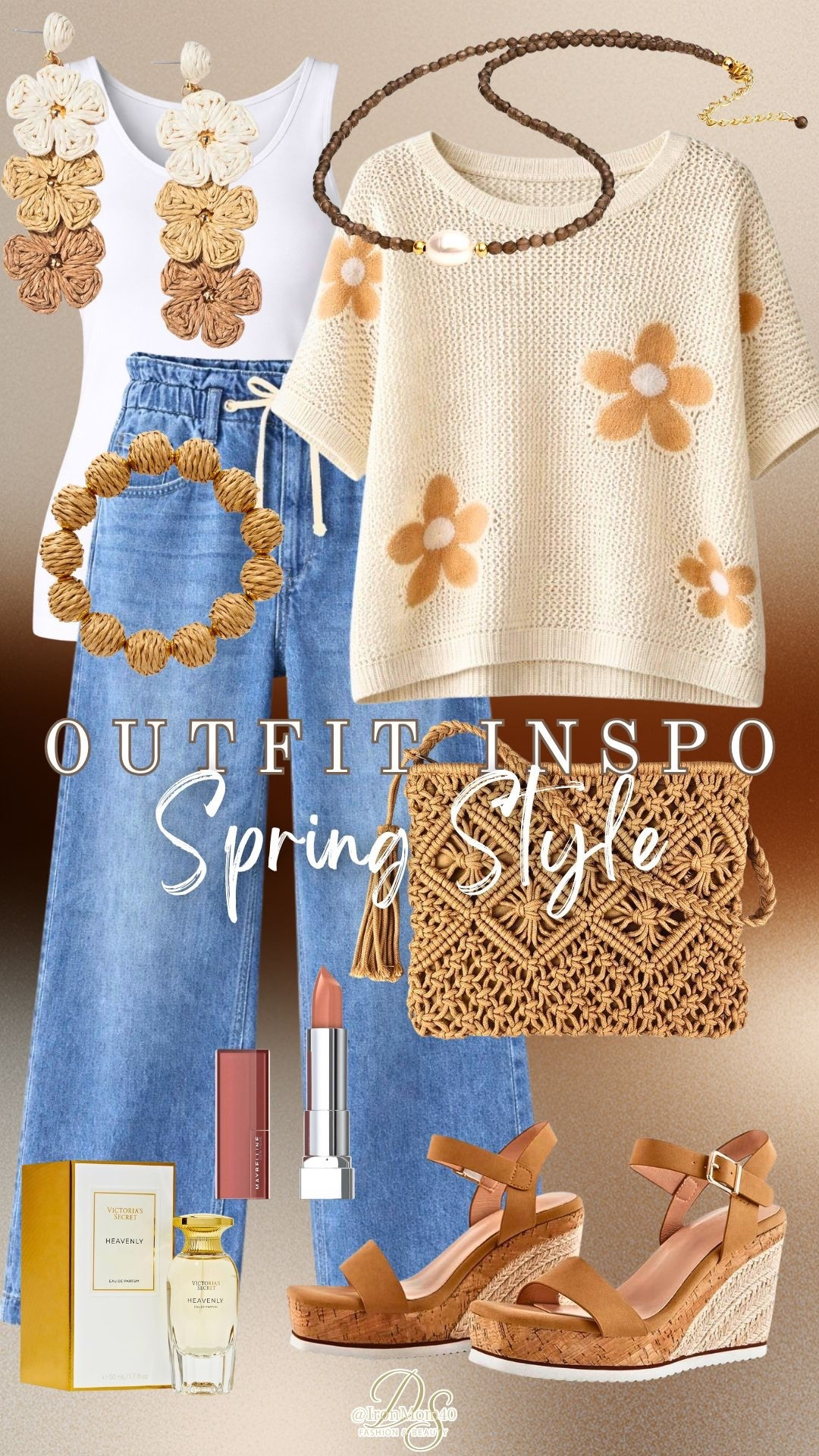 #midsizefashion #outfitinspo #springstyle

#LTKMidsize #LTKgrwm #LTKOver40