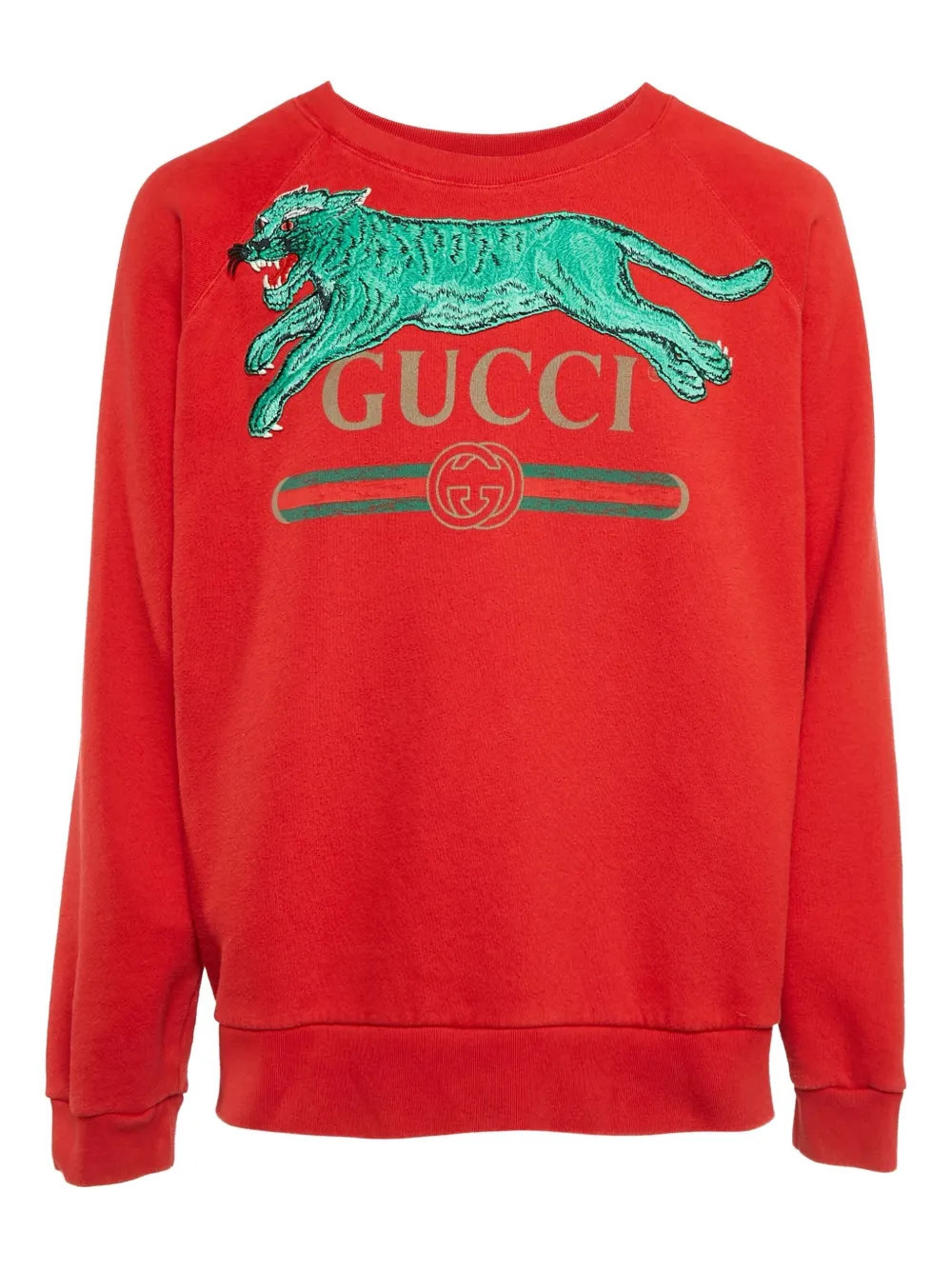 Gucci Pre-Owned 1124624 Red | Farfetch Global