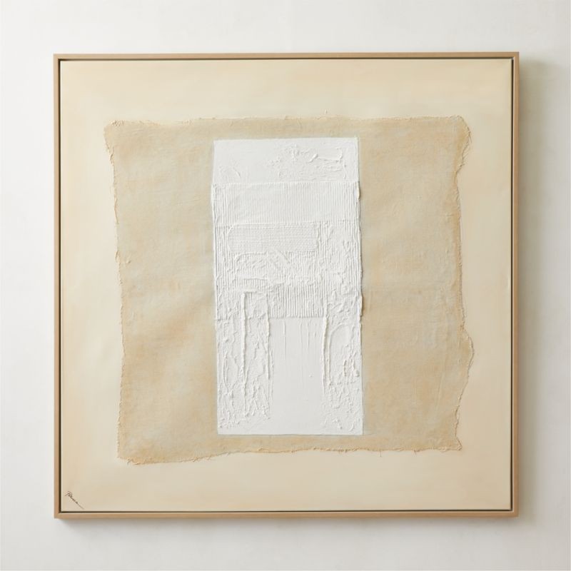 Sahara 60"X60" + Reviews | CB2 | CB2