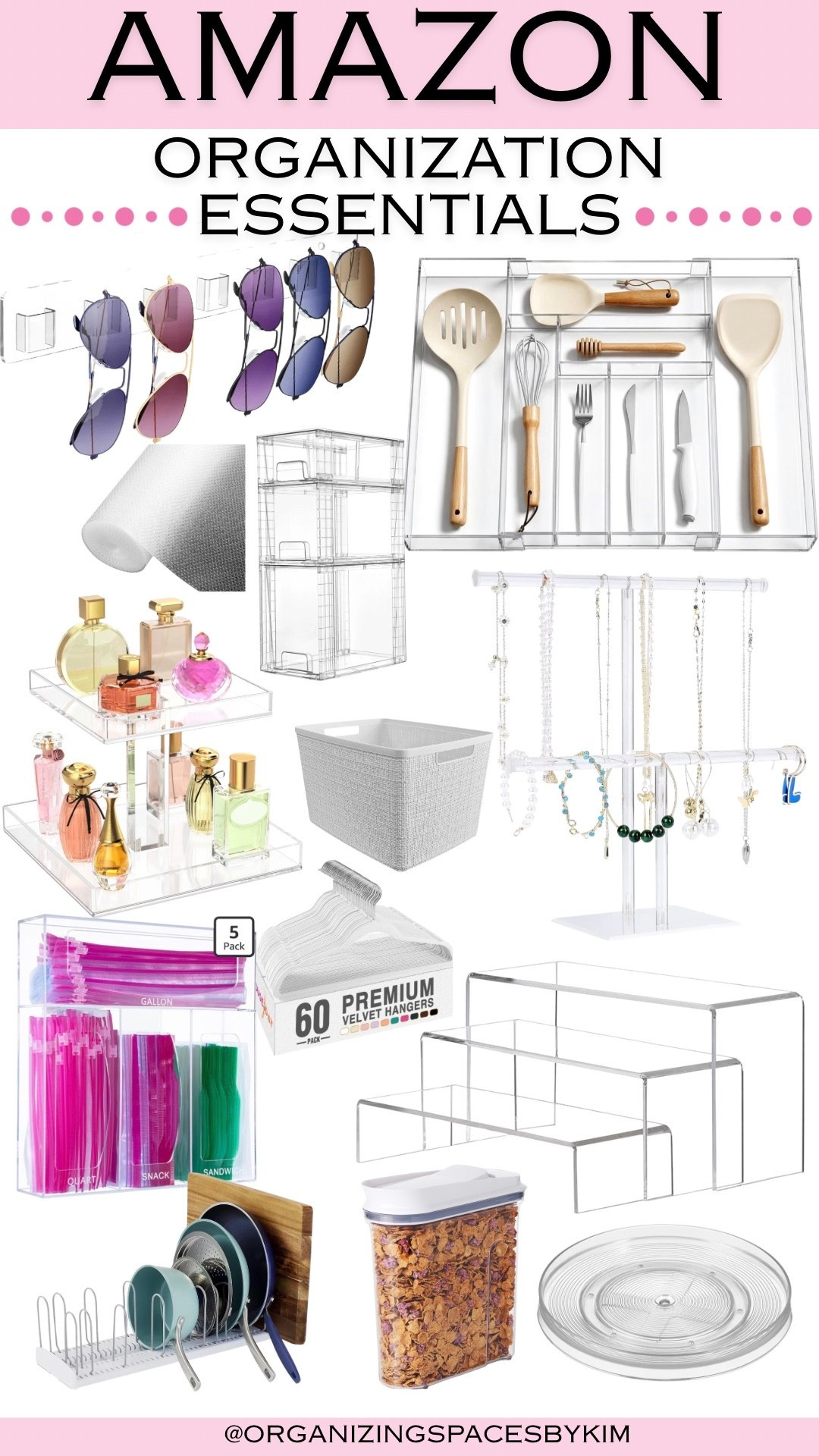 Organization Must- Haves!!!

#LTKdayinmylife #LTKmomlife #LTKvlog