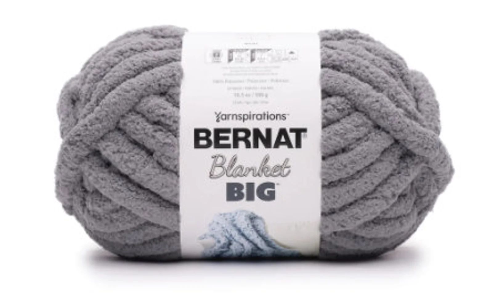 Bernat Blanket Big soft chenille yarn chunky yarn soft chunky yarn baby blanket hats super chunky... | Etsy (US)